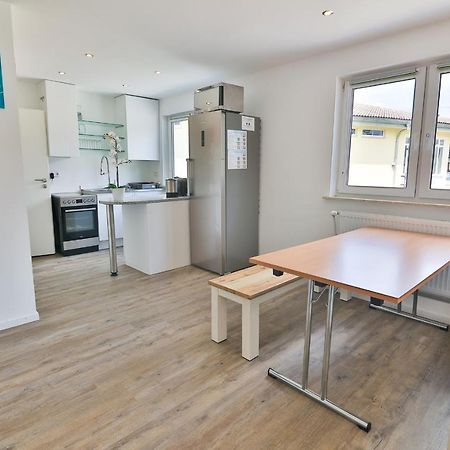Moderne Praktische Ferienwohnung Am See Fewo3 Lechbruck Bagian luar foto