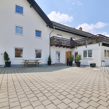 Moderne Praktische Ferienwohnung Am See Fewo3 Lechbruck Bagian luar foto