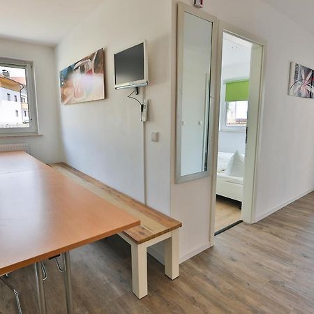 Moderne Praktische Ferienwohnung Am See Fewo3 Lechbruck Bagian luar foto