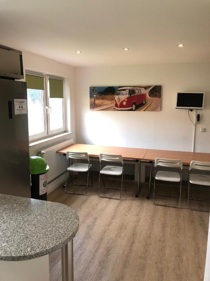 Moderne Praktische Ferienwohnung Am See Fewo3 Lechbruck Bagian luar foto