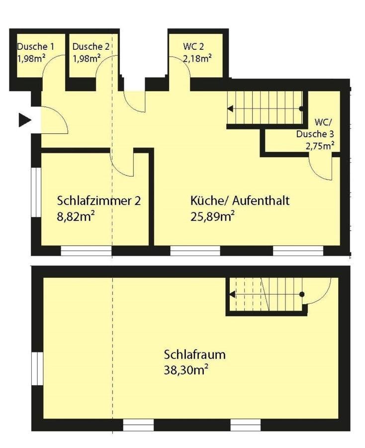 Moderne Praktische Ferienwohnung Am See Fewo3 Lechbruck Bagian luar foto