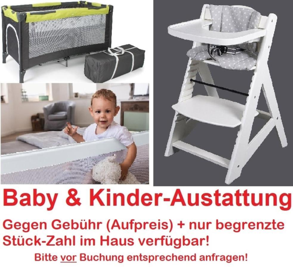 Moderne Praktische Ferienwohnung Am See Fewo3 Lechbruck Bagian luar foto