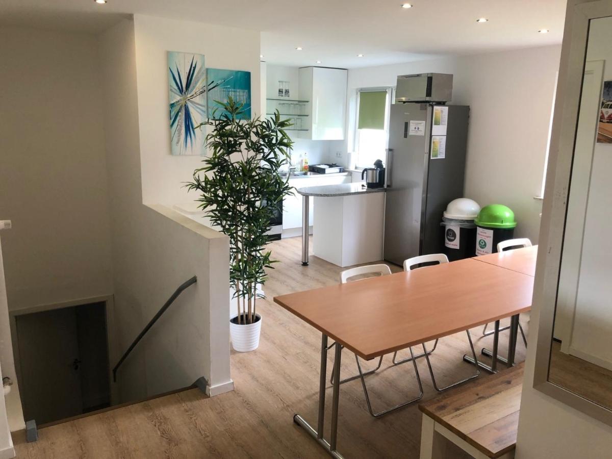 Moderne Praktische Ferienwohnung Am See Fewo3 Lechbruck Bagian luar foto