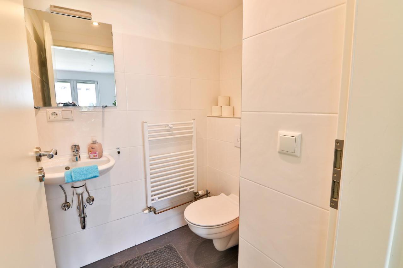 Moderne Praktische Ferienwohnung Am See Fewo3 Lechbruck Bagian luar foto