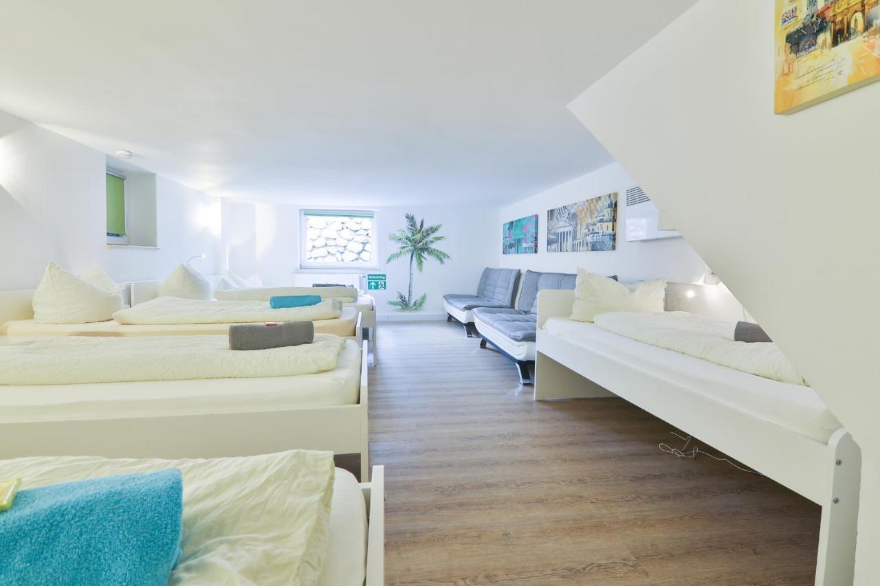 Moderne Praktische Ferienwohnung Am See Fewo3 Lechbruck Bagian luar foto