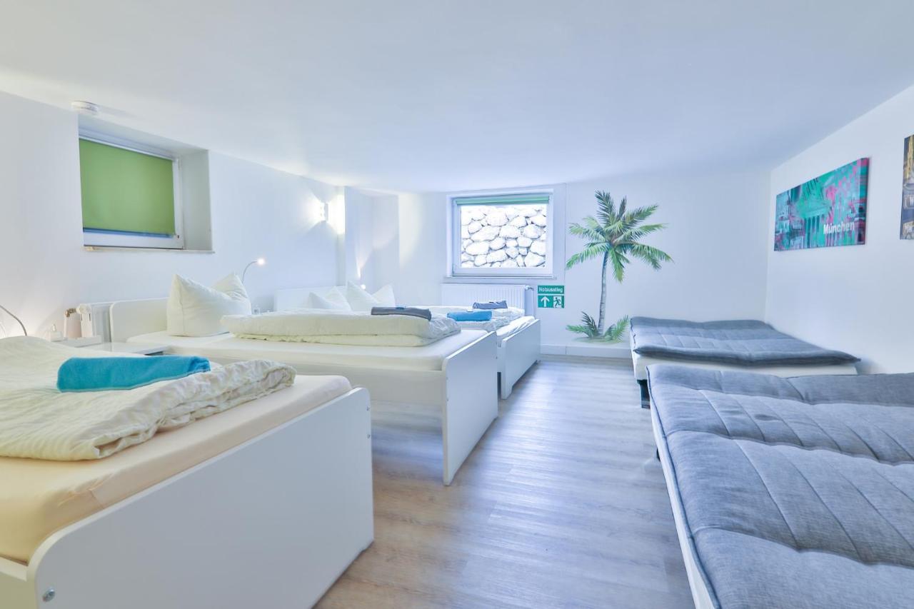 Moderne Praktische Ferienwohnung Am See Fewo3 Lechbruck Bagian luar foto